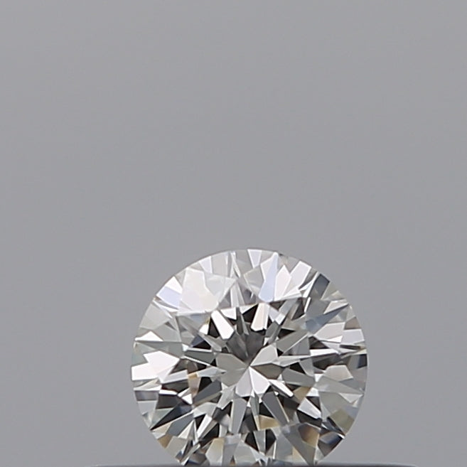 0.20 carat Round diamond E  IF Excellent