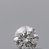 0.20 carat Round diamond E  IF Excellent