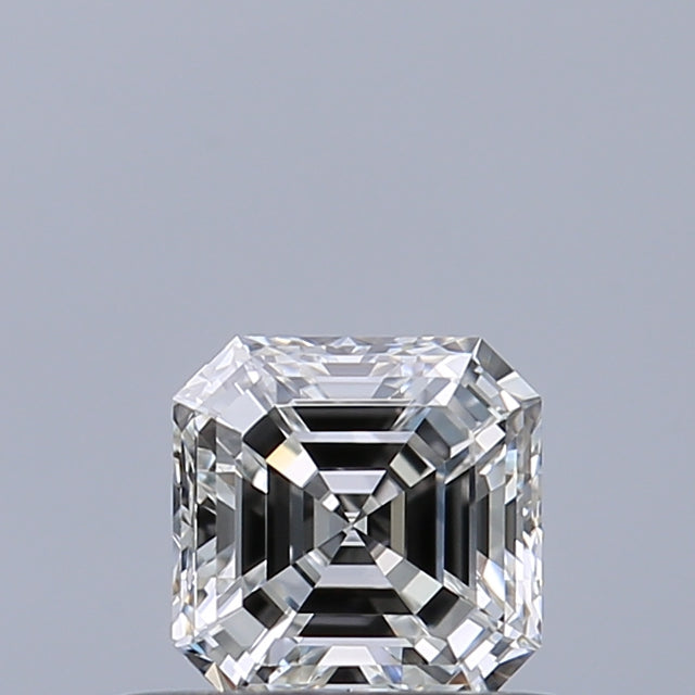 0.44 carat Emerald diamond F VVS1 