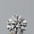 0.18 carat Round diamond F VVS2 Excellent