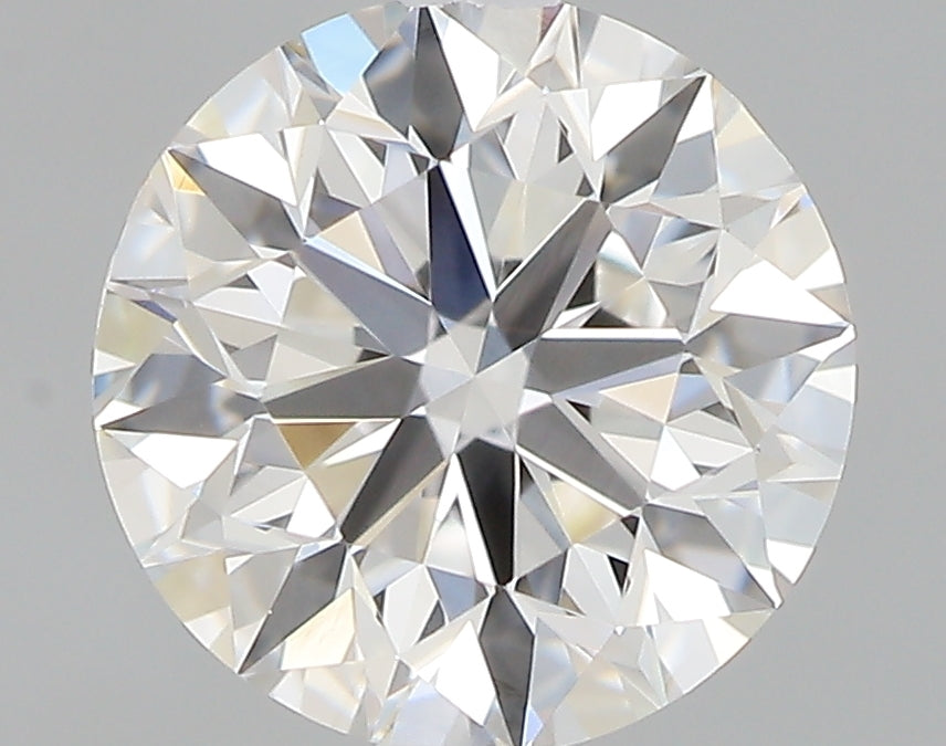 0.70 carat Round diamond F  VS1 Excellent