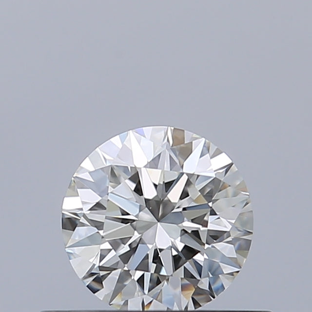 0.42 carat Round diamond E IF Excellent