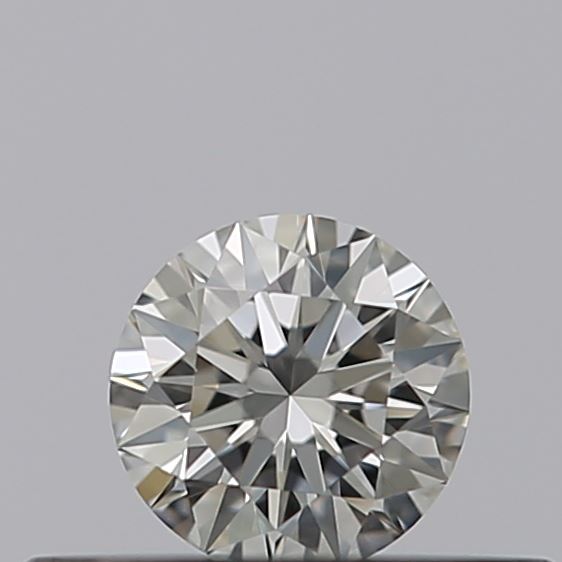 0.18 carat Round diamond E  IF Excellent