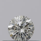 0.18 carat Round diamond E  IF Excellent