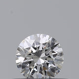 0.30 carat Round diamond E  VVS2 Excellent