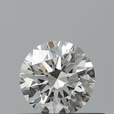 0.30 carat Round diamond F VVS1 Excellent