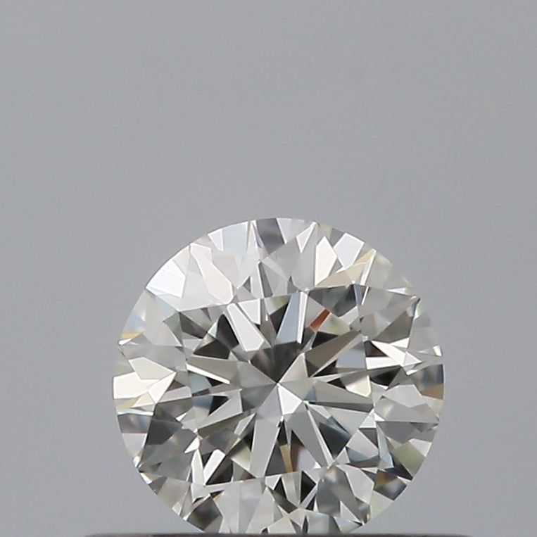 0.37 carat Round diamond I  VS1 Excellent