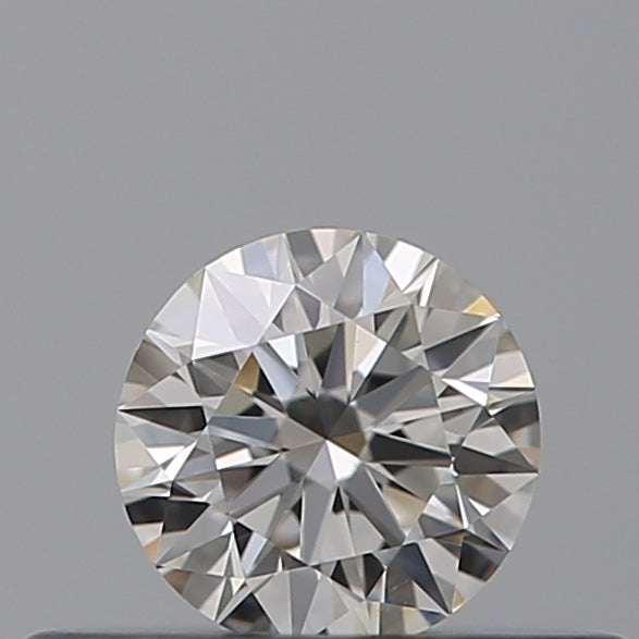 0.21 carat Round diamond H  VS2 Excellent