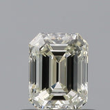 0.51 carat Emerald diamond L  VVS1