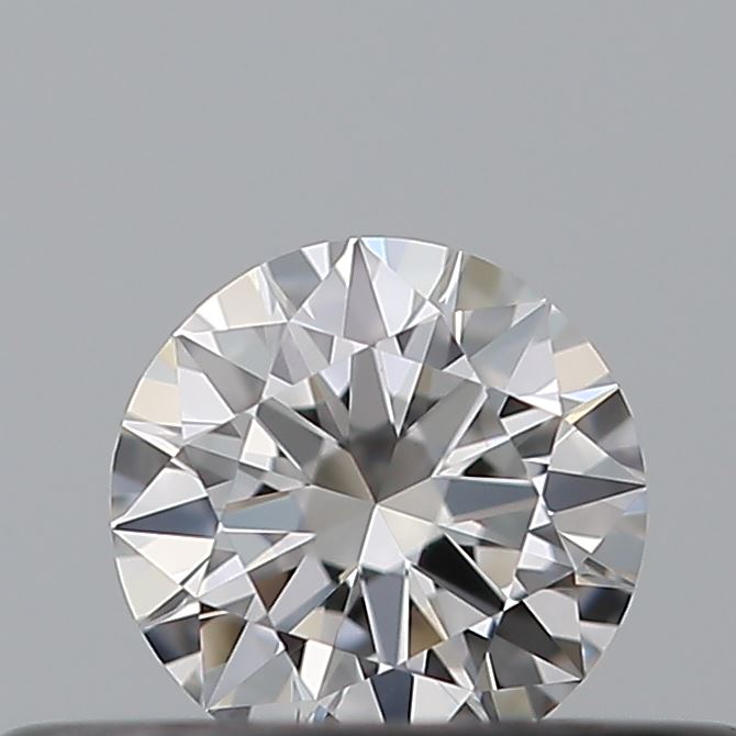 0.21 carat Round diamond E  VS1 Excellent