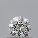 0.32 carat Round diamond F  VVS1 Excellent