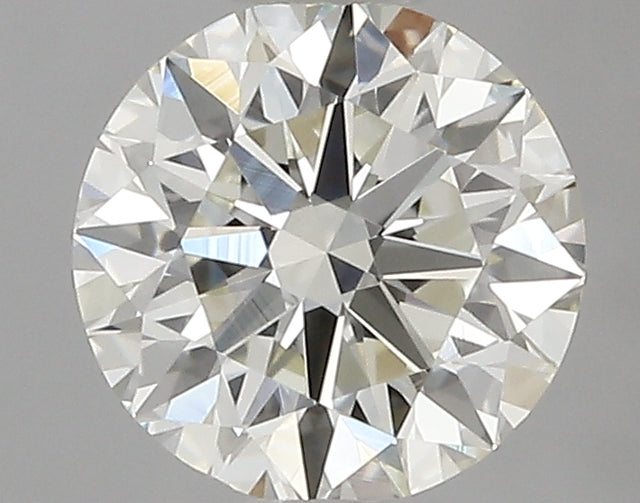 0.60 carat Round diamond J VVS2 Excellent