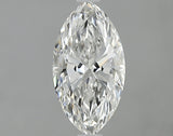 0.80 carat Marquise diamond G VVS2 