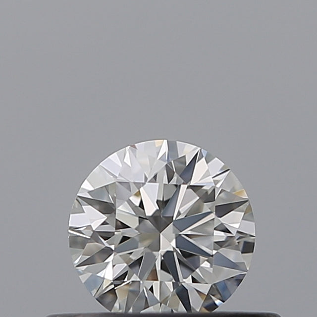 0.32 carat Round diamond F IF Excellent