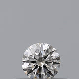 0.20 carat Round diamond G  VVS2 Excellent