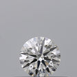 0.27 carat Round diamond F VVS2 Excellent