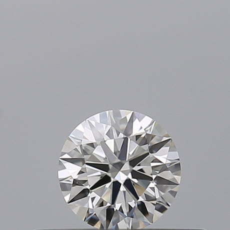 0.27 carat Round diamond F VVS2 Excellent