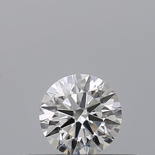 0.27 carat Round diamond F VVS2 Excellent
