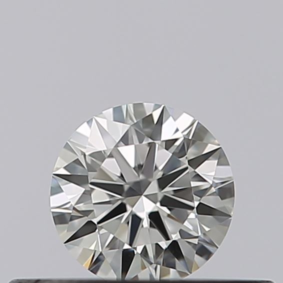 0.19 carat Round diamond D  VVS1 Excellent