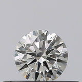 0.19 carat Round diamond D  VVS1 Excellent