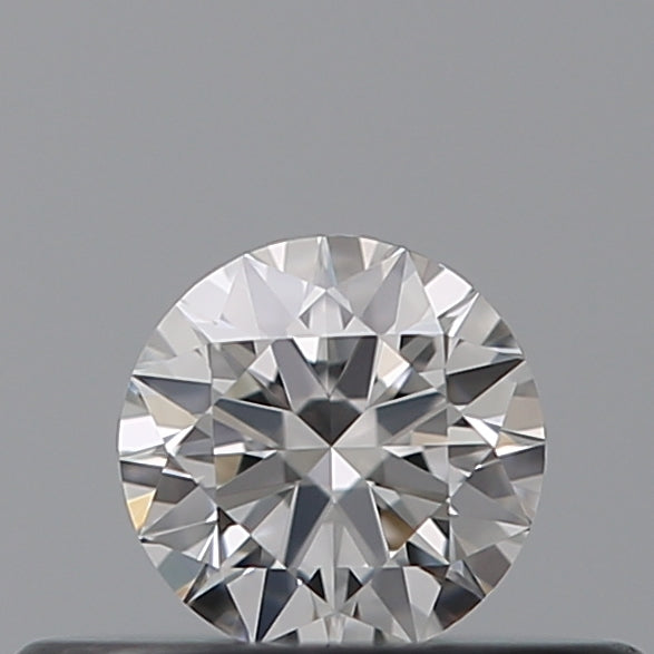 0.20 carat Round diamond E  VVS1 Excellent