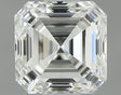 0.80 carat Asscher diamond I VS1 