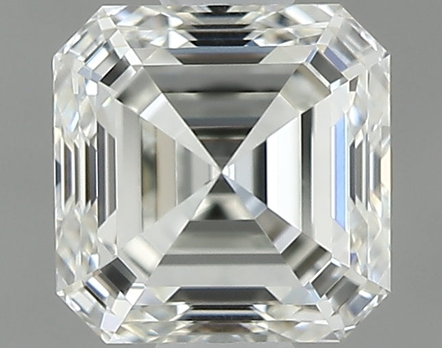 0.80 carat Asscher diamond I VS1 