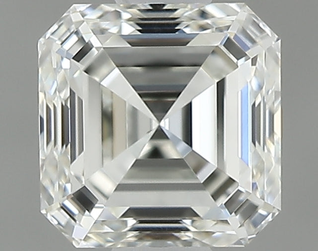 0.80 carat Asscher diamond I VS1 