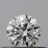 0.25 carat Round diamond G  VVS1 Excellent