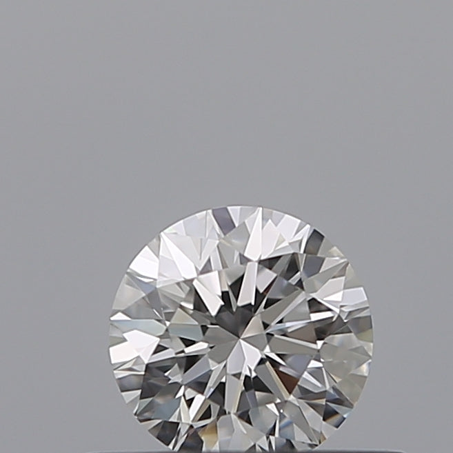0.33 carat Round diamond D  VVS2 Excellent
