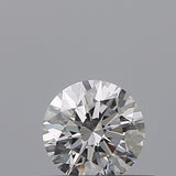 0.33 carat Round diamond D  VVS2 Excellent