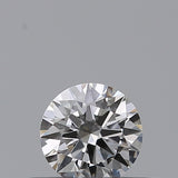 0.24 carat Round diamond G  VVS1 Excellent