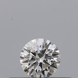 0.19 carat Round diamond G VVS2 Excellent