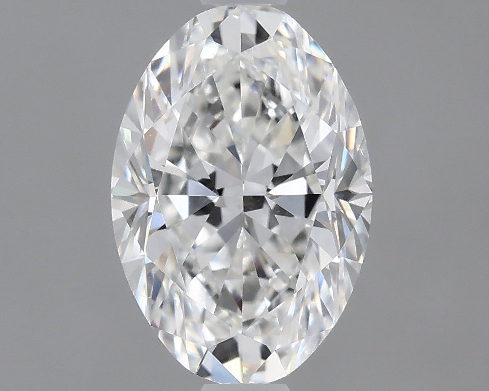 1.00 carat Oval diamond G SI1 