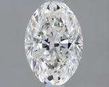 1.00 carat Oval diamond G SI1 