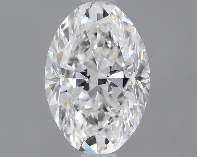 1.00 carat Oval diamond G SI1 