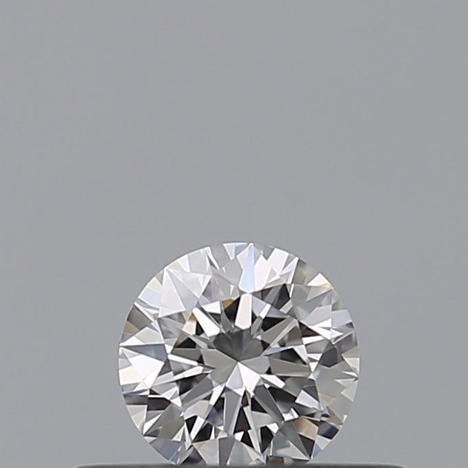 0.24 carat Round diamond E  IF Excellent