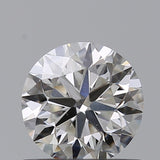 0.70 carat Round diamond H SI1 VeryGood