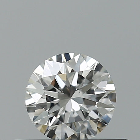 0.28 carat Round diamond F VS1 Excellent