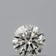0.30 carat Round diamond K VVS2 Excellent