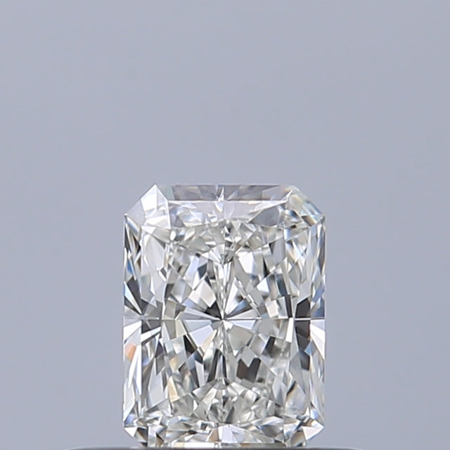 0.34 carat Radiant diamond G VVS1 
