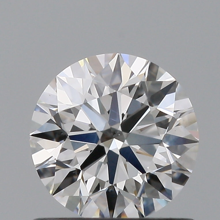 0.72 carat Round diamond E  SI1 Excellent