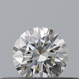 0.19 carat Round diamond G  VVS1 Excellent