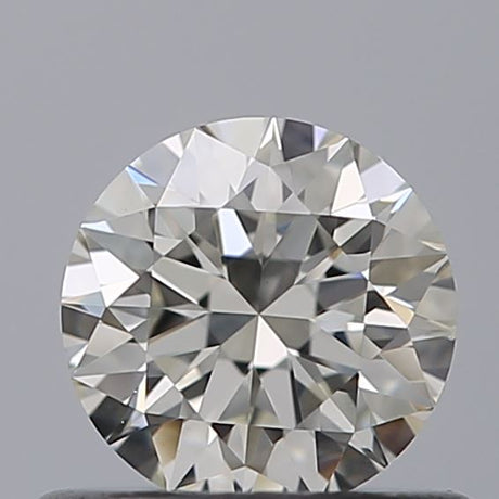 0.50 carat Round diamond H VS2 Excellent