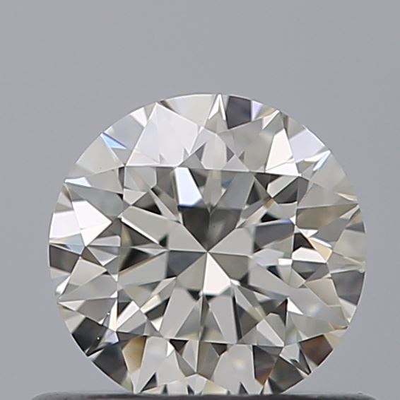0.50 carat Round diamond H VS2 Excellent