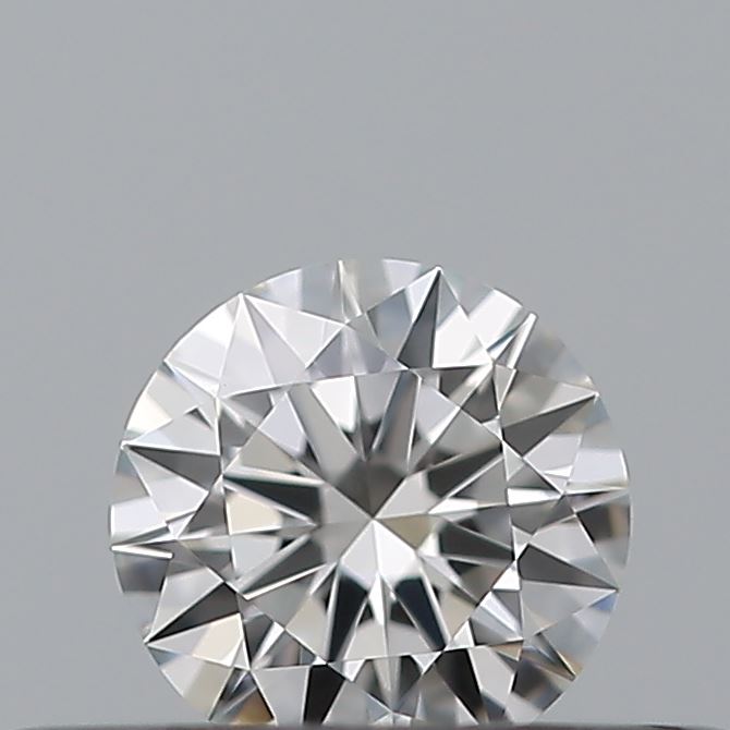 0.19 carat Round diamond G  IF Excellent