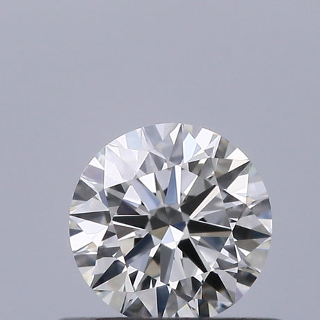 0.43 carat Round diamond I IF Excellent