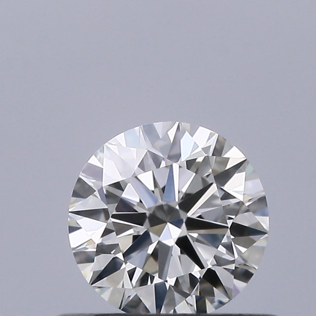 0.43 carat Round diamond I IF Excellent