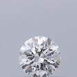 0.29 carat Round diamond D IF Excellent