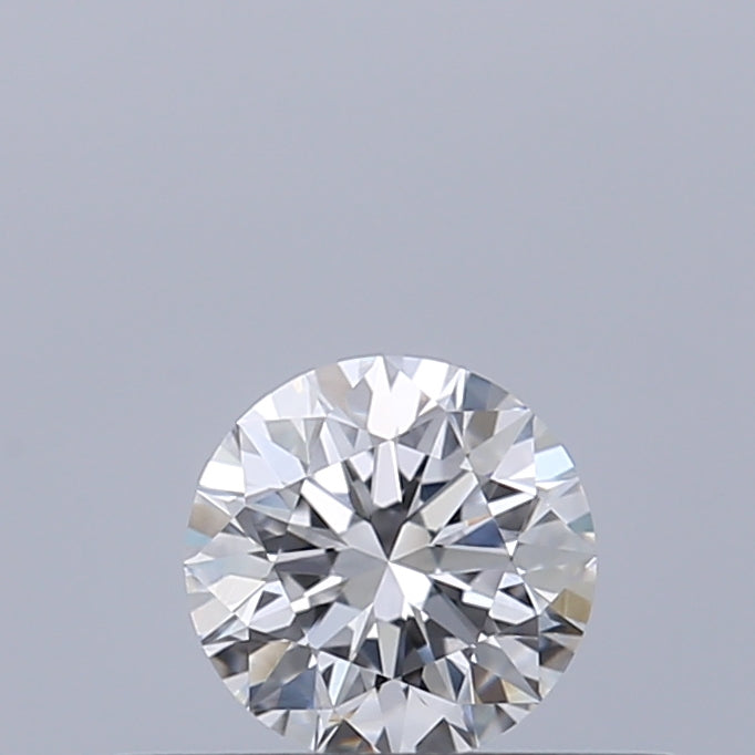 0.29 carat Round diamond D IF Excellent